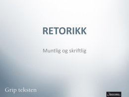 Retorikk_Inger Skottene Møllerløkken