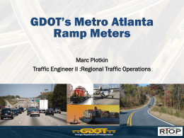 Plotkin Ramp Meter Presentation Final