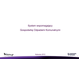prezentacja_GOK_procesy_4 - MiCOMP Systemy Komputerowe