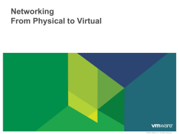 Networking_From_Physical_to_Virtual