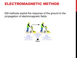 electromagnetic methods