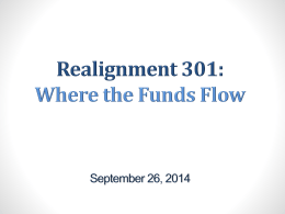 Realignment 301 PowerPoint with Notes