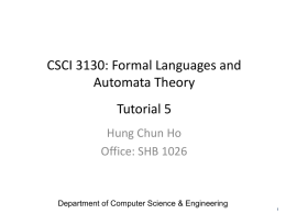 ppt - Department of Computer Science and Engineering