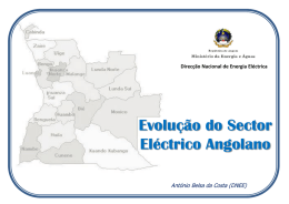 Direcção Nacional de Energia Eléctrica