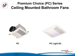 PC Series Premium Choice