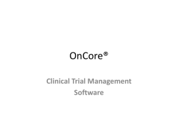 OnCore®