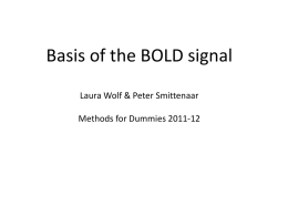 ppt - Peter Smittenaar