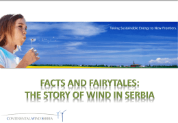 Facts and Fairytales