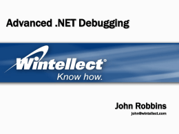 Power Debugging