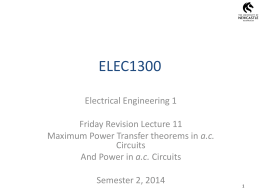 ELEC1300 - vk2dds.net
