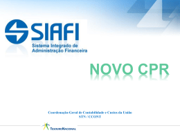 Novo CPR-Siafi - Welinton Vitor dos Santos