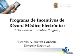 03-Ricardo Rivera Record Medico Electronico (EHR)