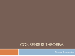 Powerpoint - Choopan Rattanapoka