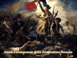Cause e conseguenze della Rivoluzione Francese