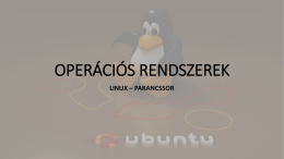 Linux_Command_line