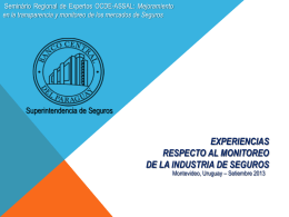 Ley de Seguros