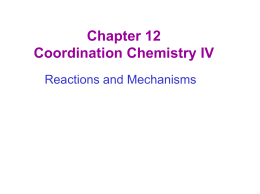 Chapter 12 PPT Ano #2