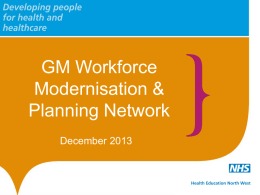 HE NW GM Network Presentation 12.12.13