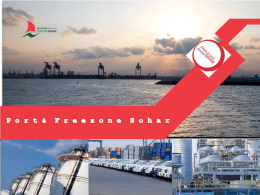 Sohar Industrial Port Company