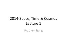 Lecture 1