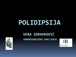 I-5 V.Zdravkovic polidipsija
