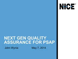 PPT - Arizona APCO / NENA