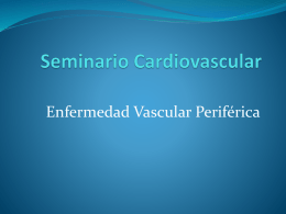 Seminario Cardiovascular