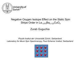 Novel oxygen isotope effects in the stripe phase of cuprates