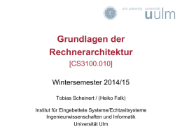 ppt - Universität Ulm