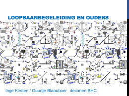 Powerpoint presentatie