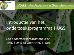 HUGS - Worldschool