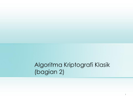 P4AlgoritmaKriptografiKlasik(bag2)