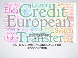 ppt2 - Bologna Process