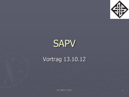 SAPV - Initiative Palliativ