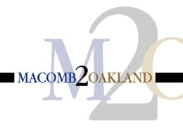 M2O - Oakland University