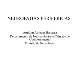 Neuropatias Periféricas