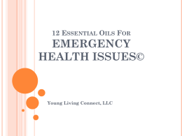 Peppermint - Young Living Connect