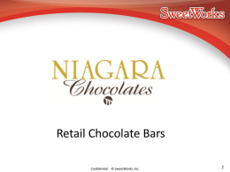 Niagara-Chocolates-Retail-Bars-Presentation
