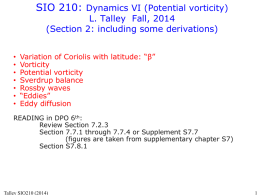 powerpoint presentation (Section 2).