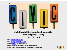 File - Civic Hospital Neighbourhood Association