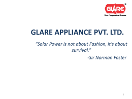 Manufacturers Solar PV Panels