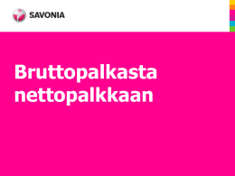 Nettopalkan_laskeminen - webd.savonia