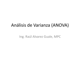 Analisis_de_Varianza - Raul Jimmy Alvarez Guale