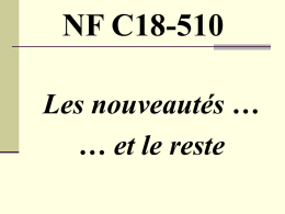 NF C18 510