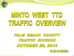 Minto West TTD October 29 Version 5