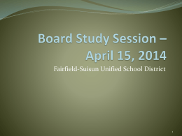 here - Fairfield-Suisun Unified School District