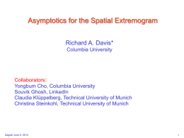 Asymptotics for the Spatial Extremogram