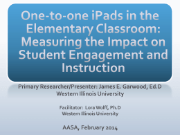 Feb14-1400-iPads-in-the-Elementary-Classroom-ppt