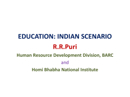 pptx - Tata Institute of Fundamental Research