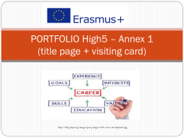 PORTFOLIO H5 * za**cznik 1